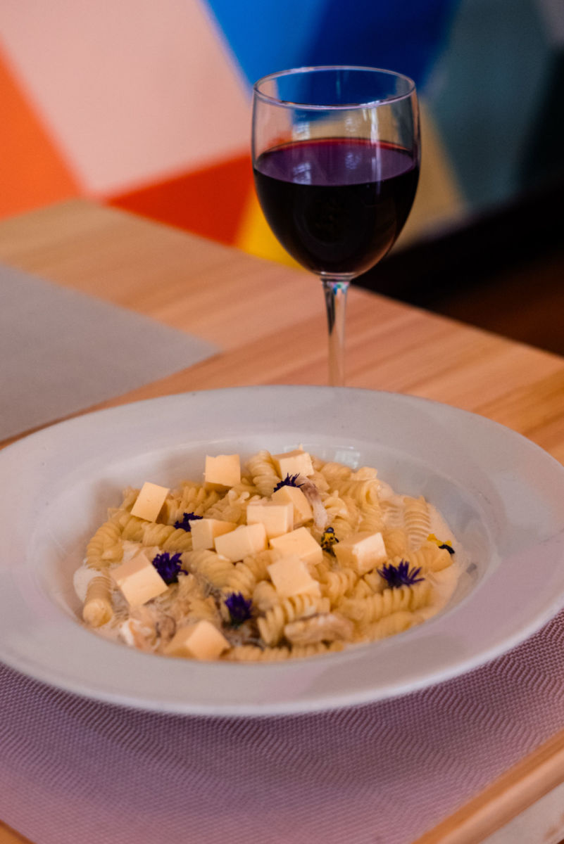 restaurante familiar en la santa maria la ribera