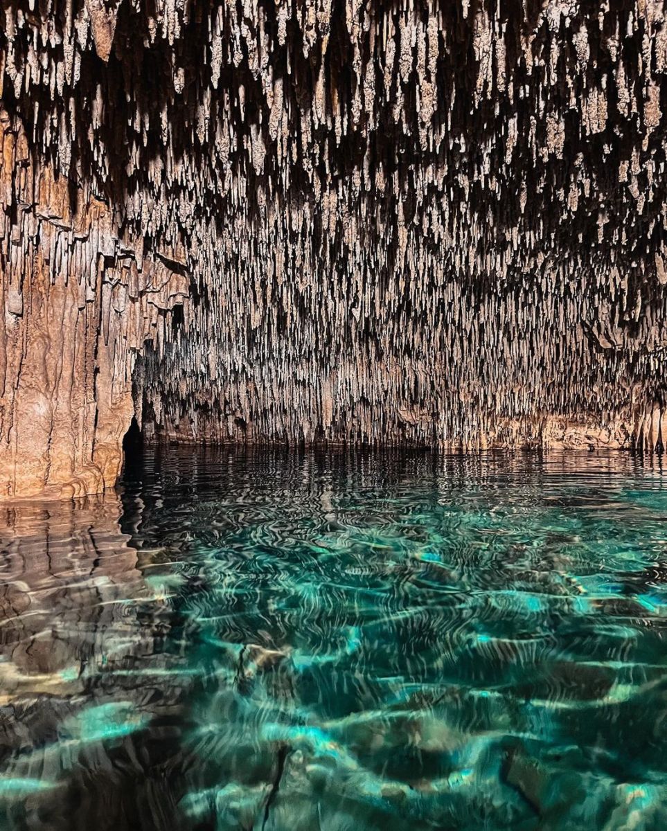 cenotes para nadar