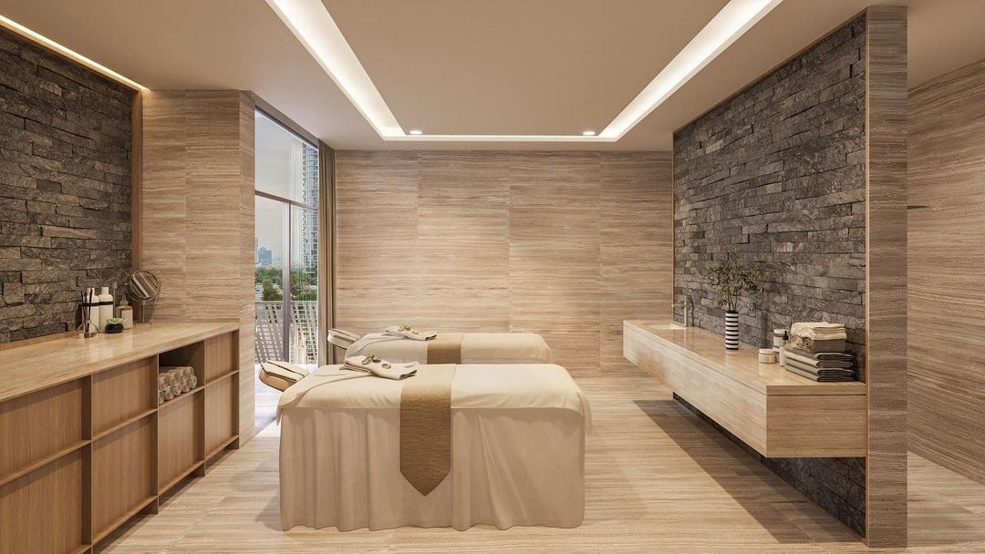 espacios de bienestar