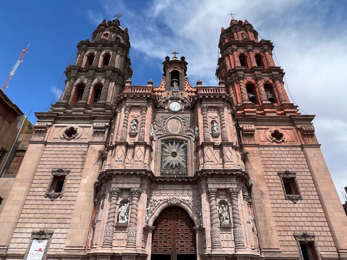 Centro Histórico de San Luis Potosí