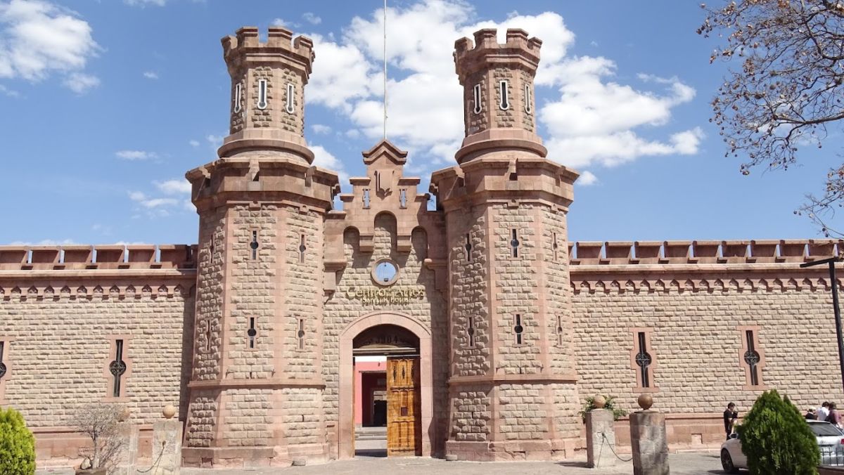 Centro de las Artes de San Luis Potosí