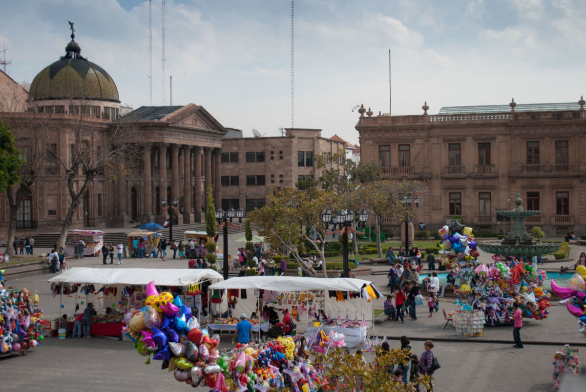 Una tarde en el Centro Histórico de San Luis Potosí: qué ver, qué hacer y dónde comer 