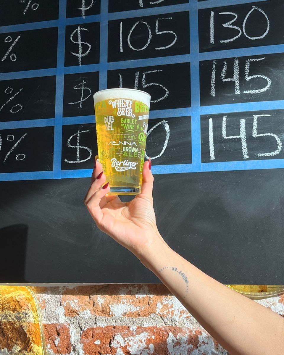 taprooms en la Juárez