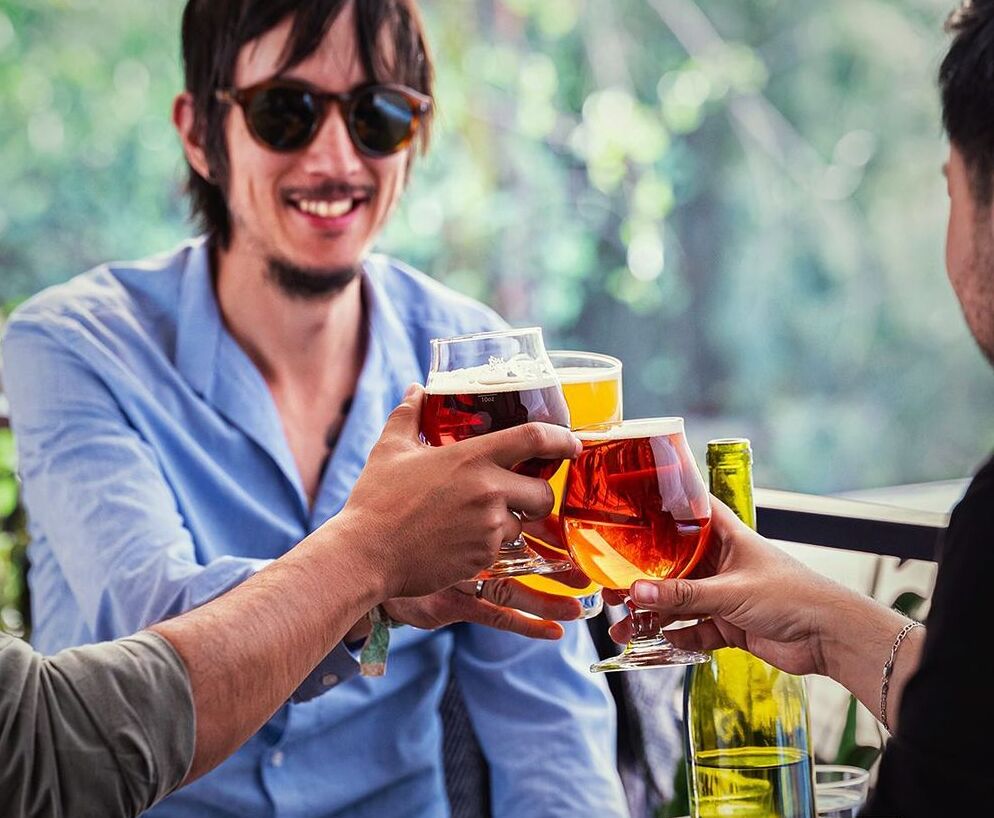 lugres para tomar cerveza después el trabajo