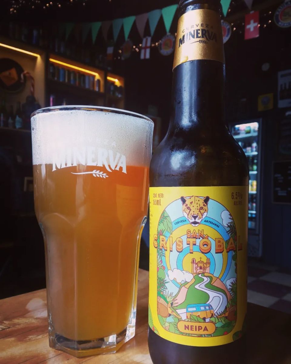 cerveza artesanal en la Juárez