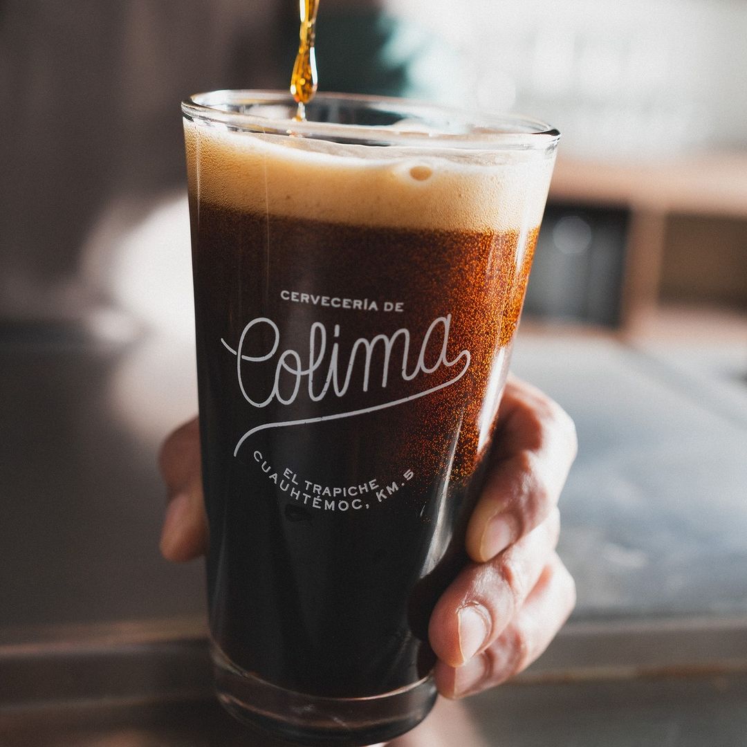 Cerveza Ticús