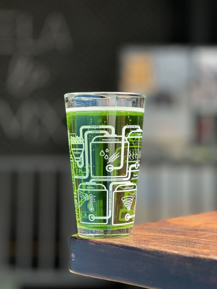 cerveza de san patricio