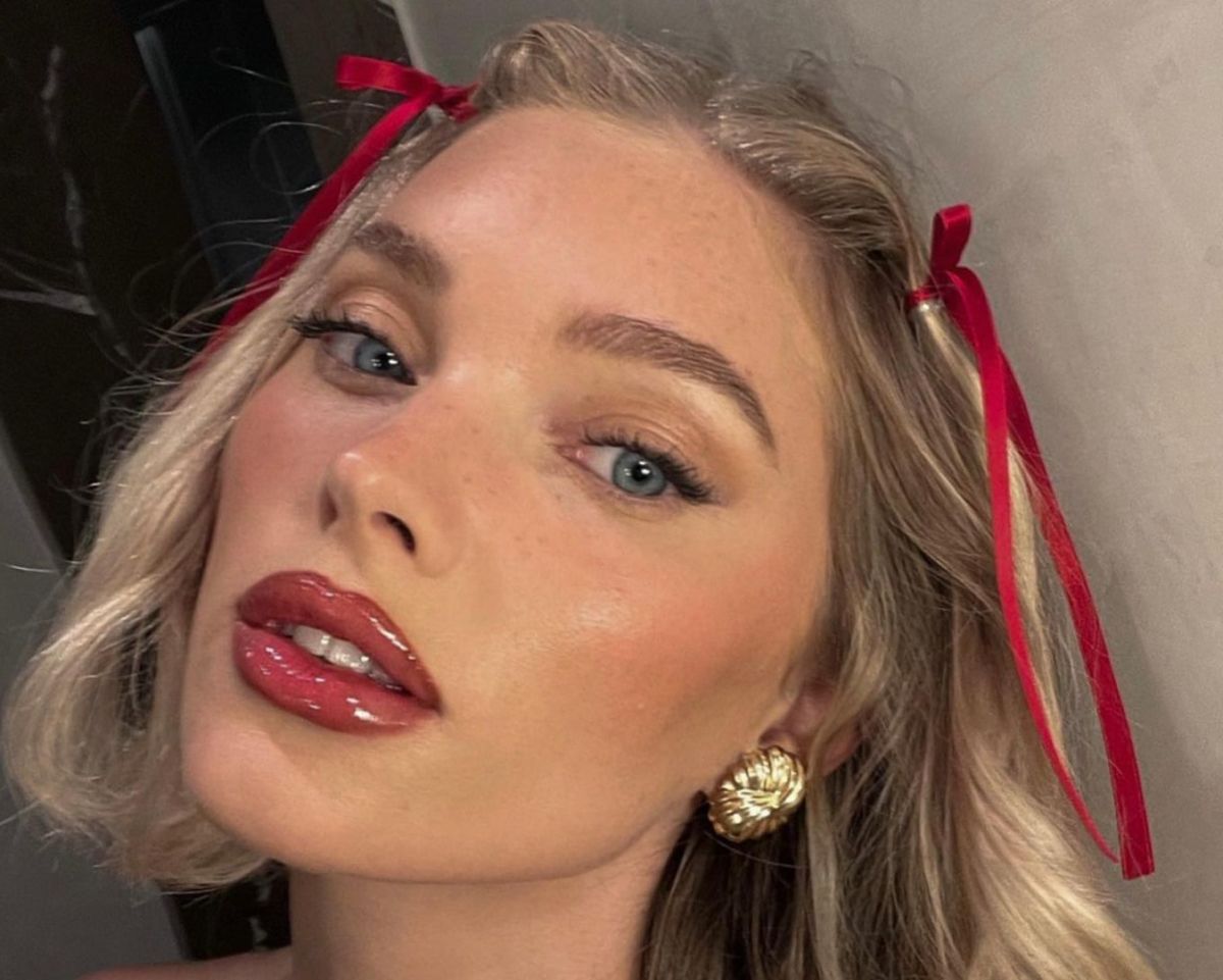 ‘Cherry Cola Lips’ y cómo lograr este ‘look’ para tener los labios más seductores