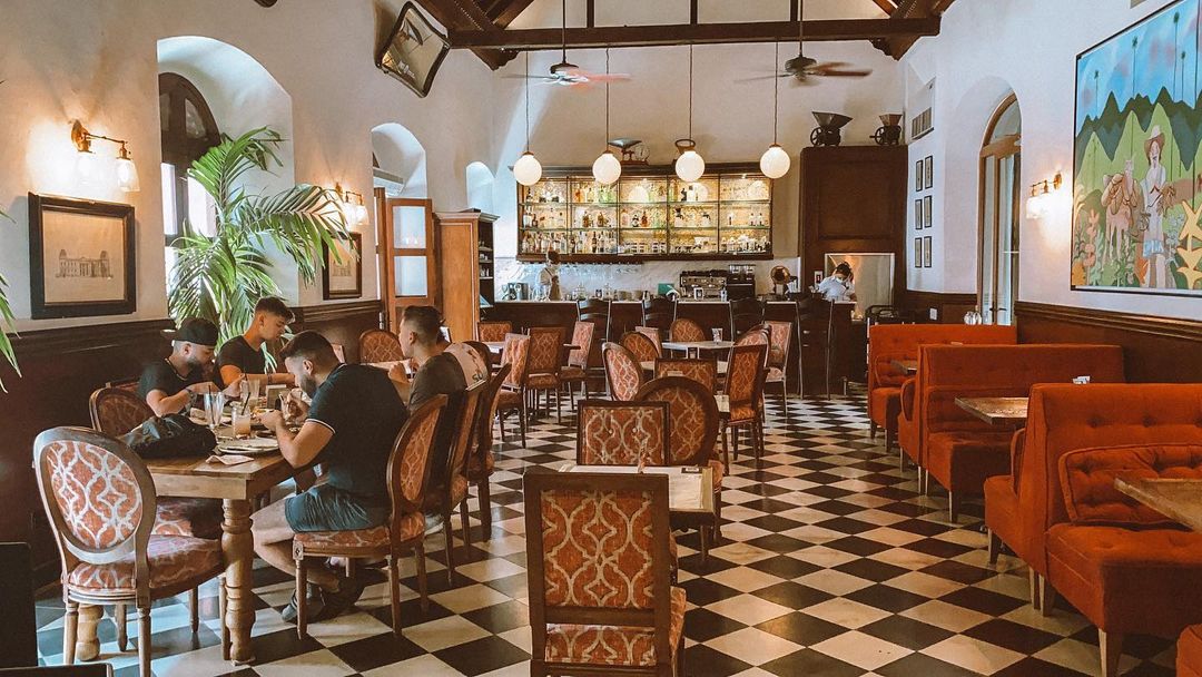 cafeterías en Cartagena