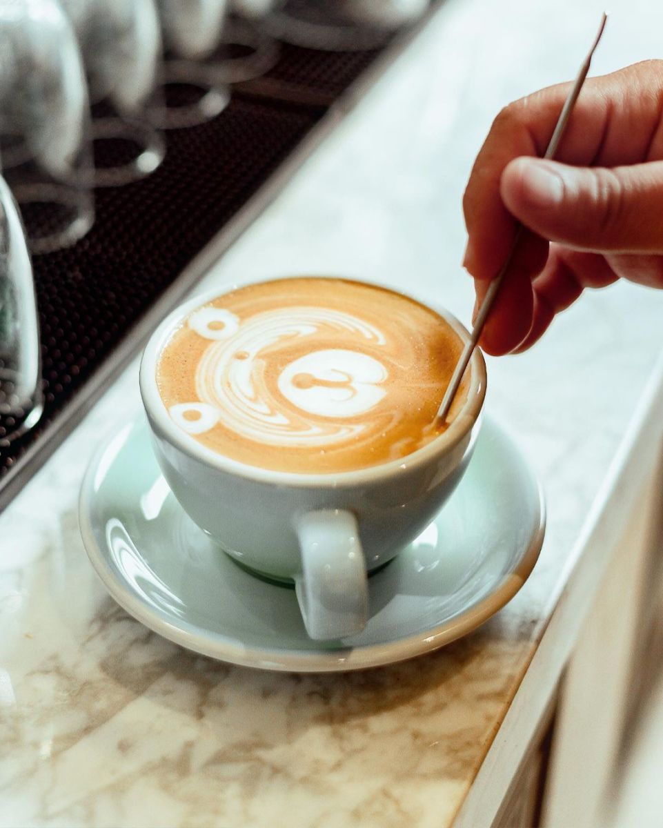 spots de café