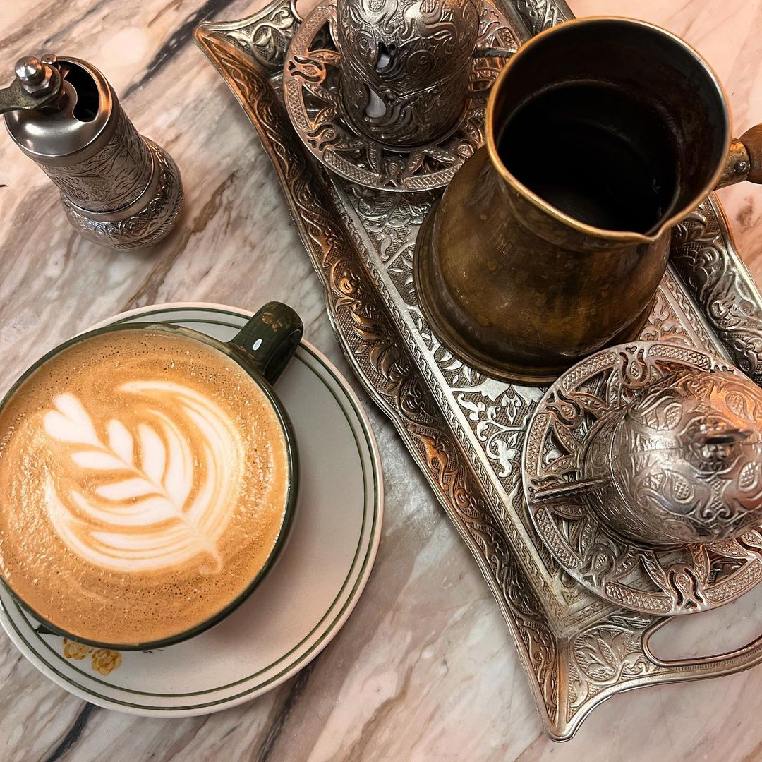 coffee shops