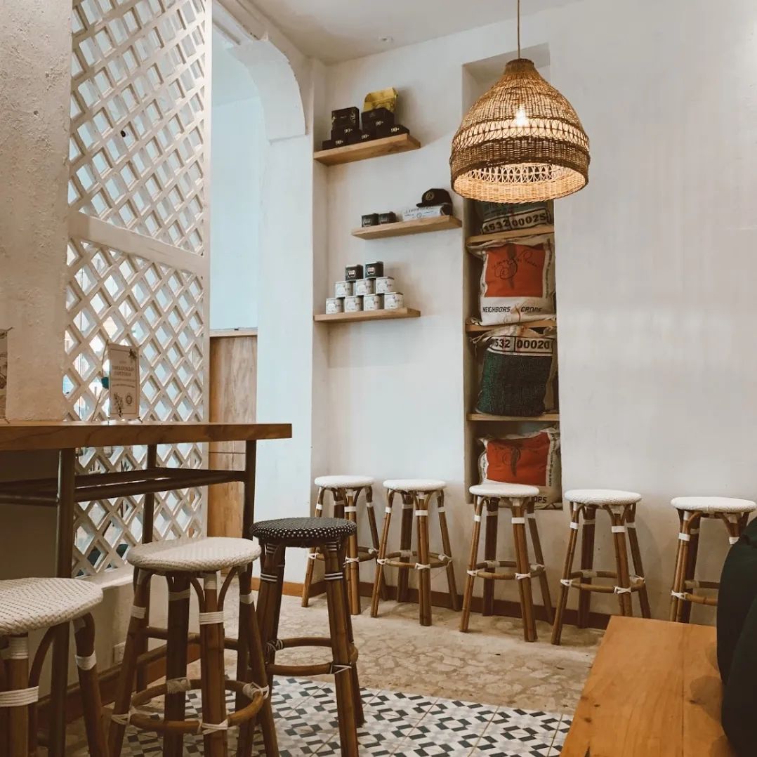 5 ‘coffee shops’ en Cartagena que debes conocer si en verdad amas tomar café 