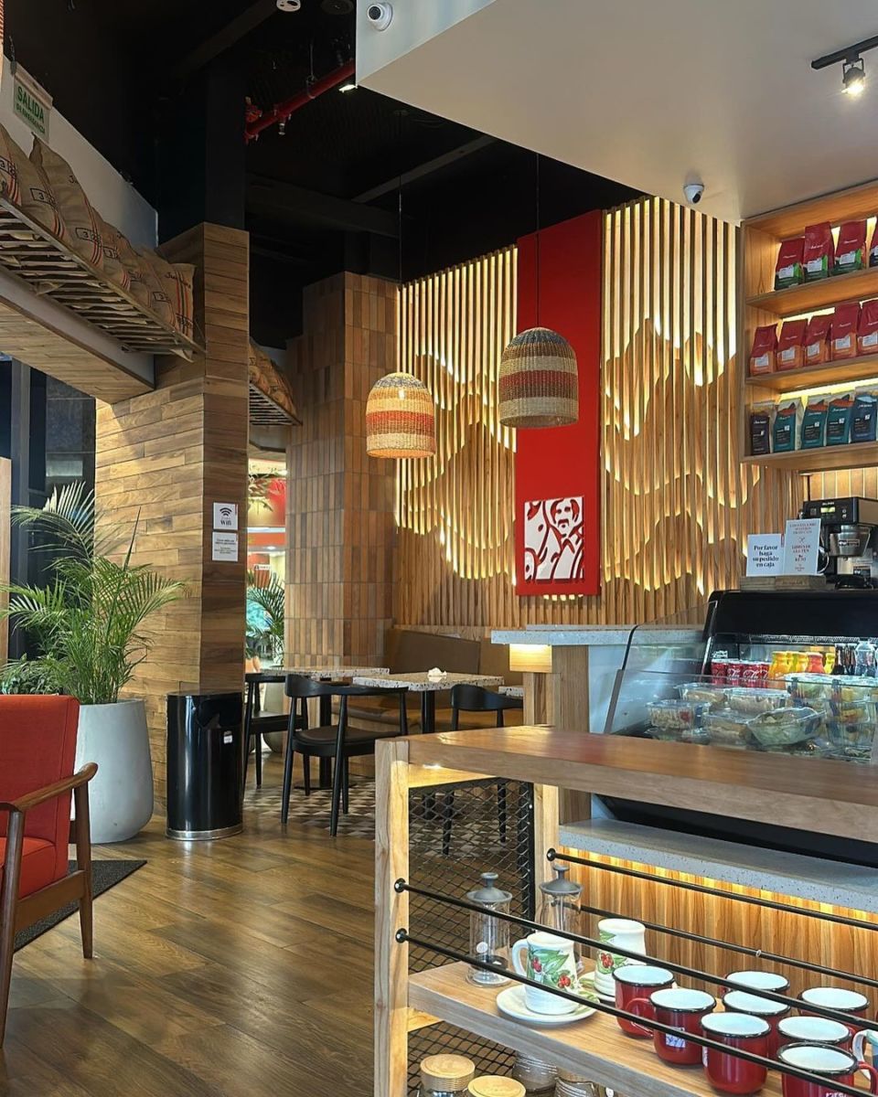 coffee shops en Cartagena Colombia