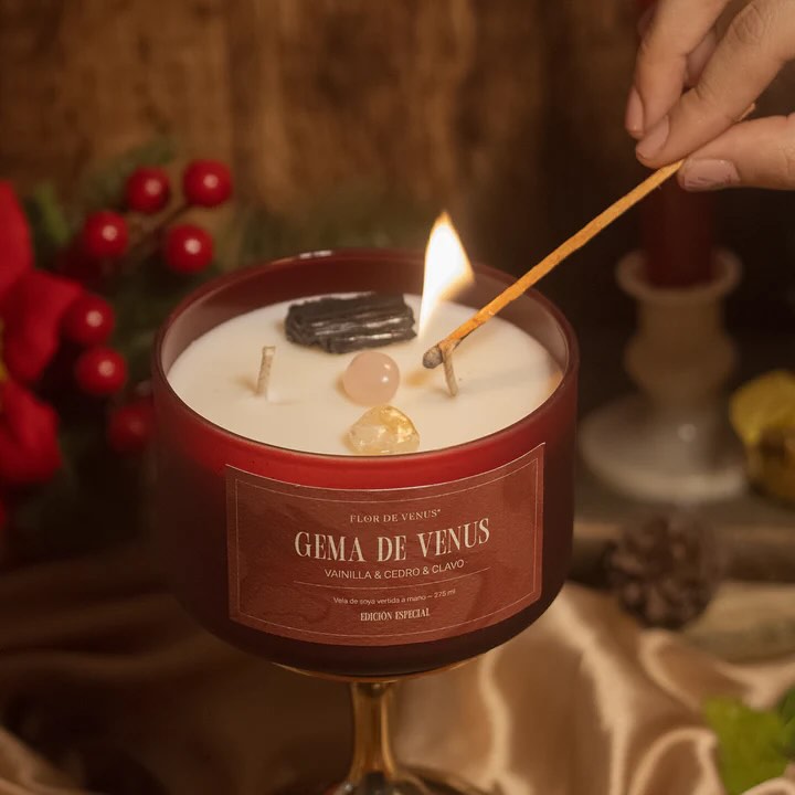dónde comprar velas aromáticas