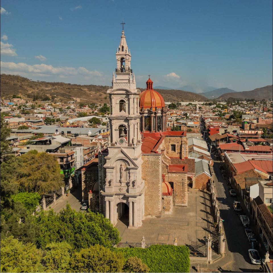 Cotija es uno de los Pueblos Mágicos más pintorescos de México (y sí, de ahí viene el queso que tanto te gusta)