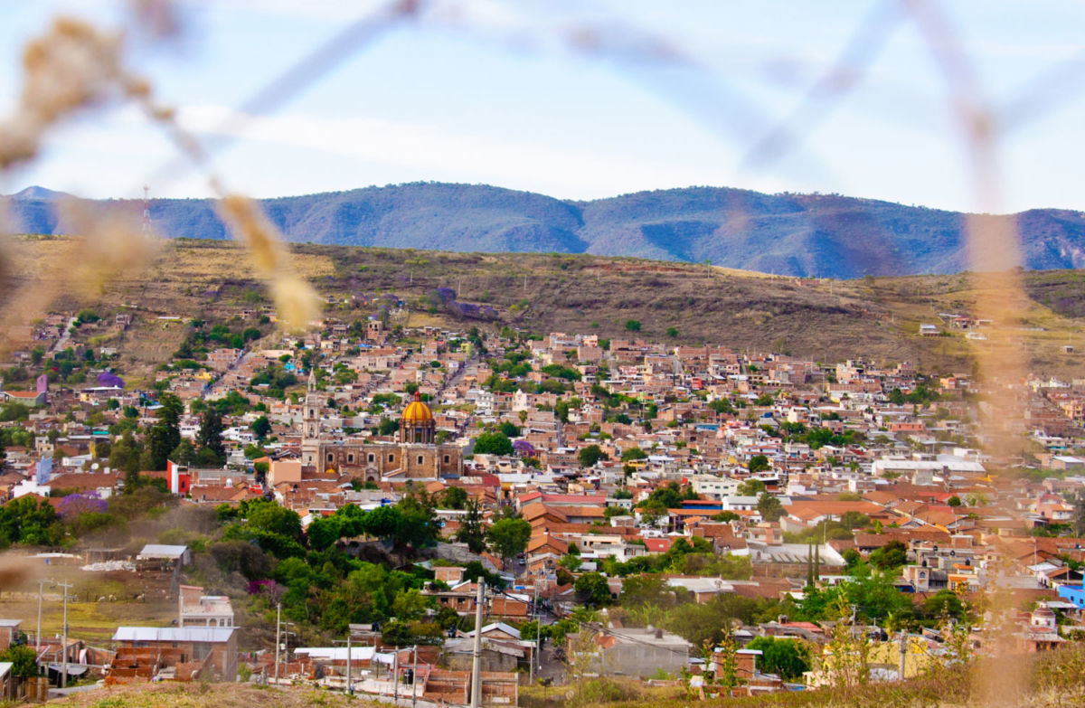 cotija pueblo mágico en Michoacán