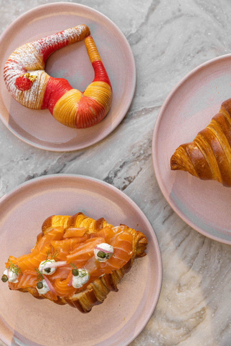 Descubre por qué se han vuelto tan famosos los croissants de este hotel de la CDMX (con mucha razón)