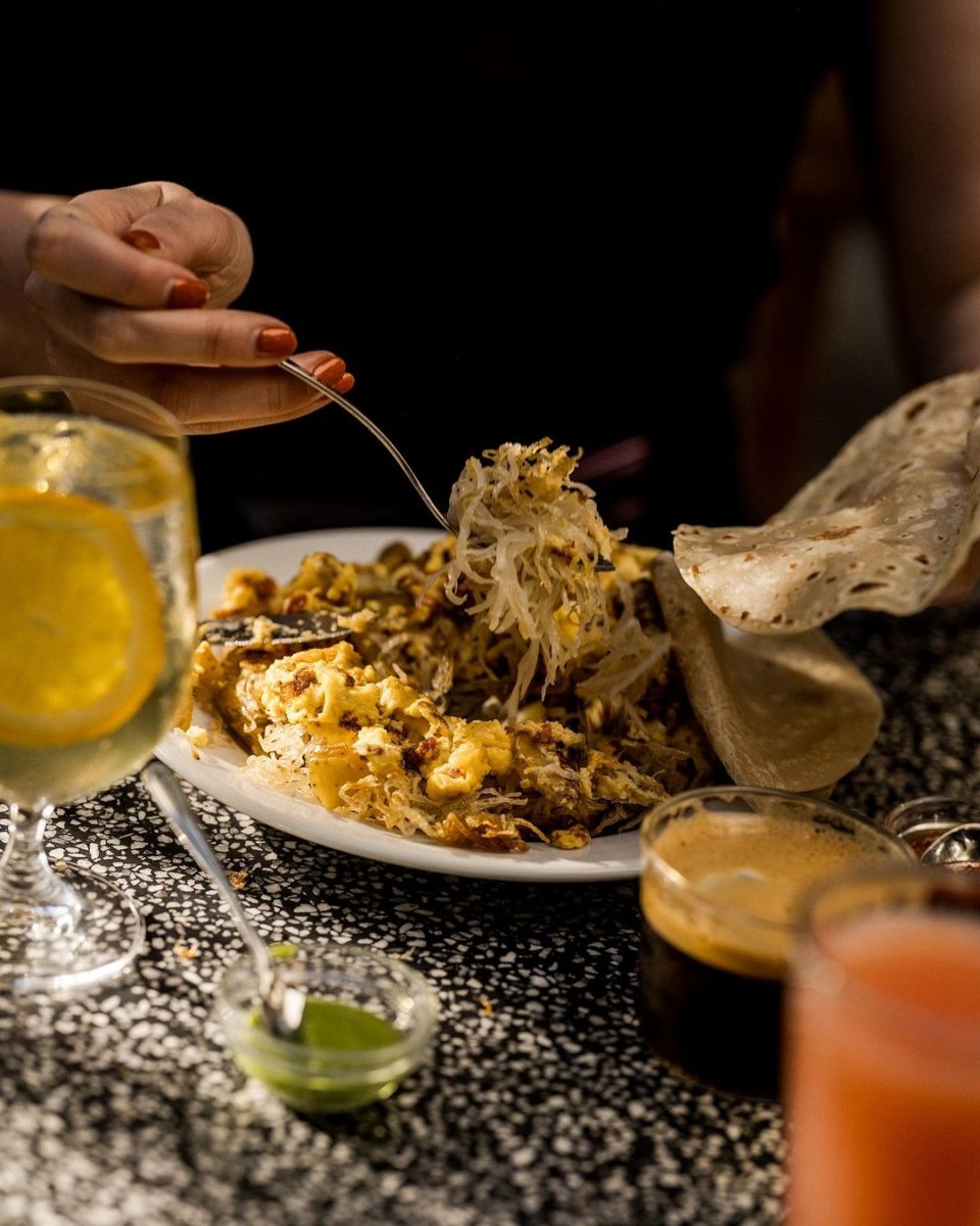 comida del norte cdmx