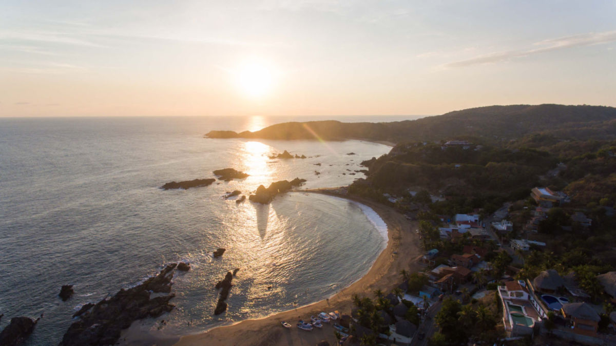 destinos cálidos méxico