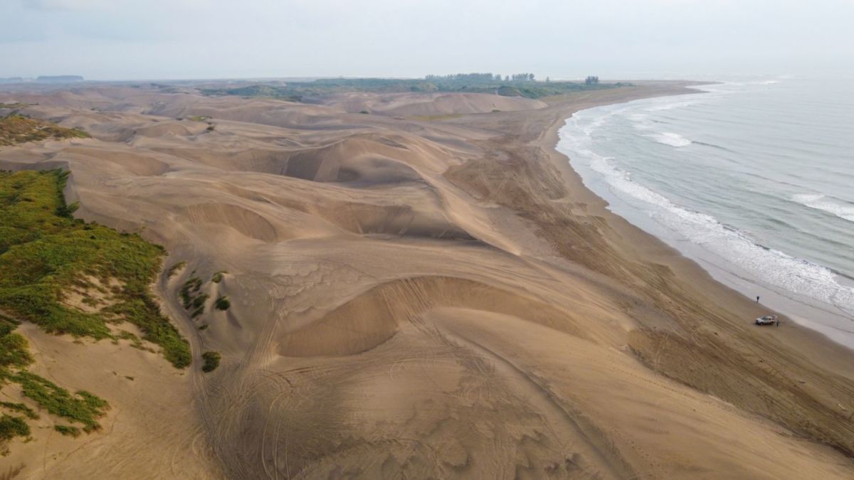 playas en veracruz