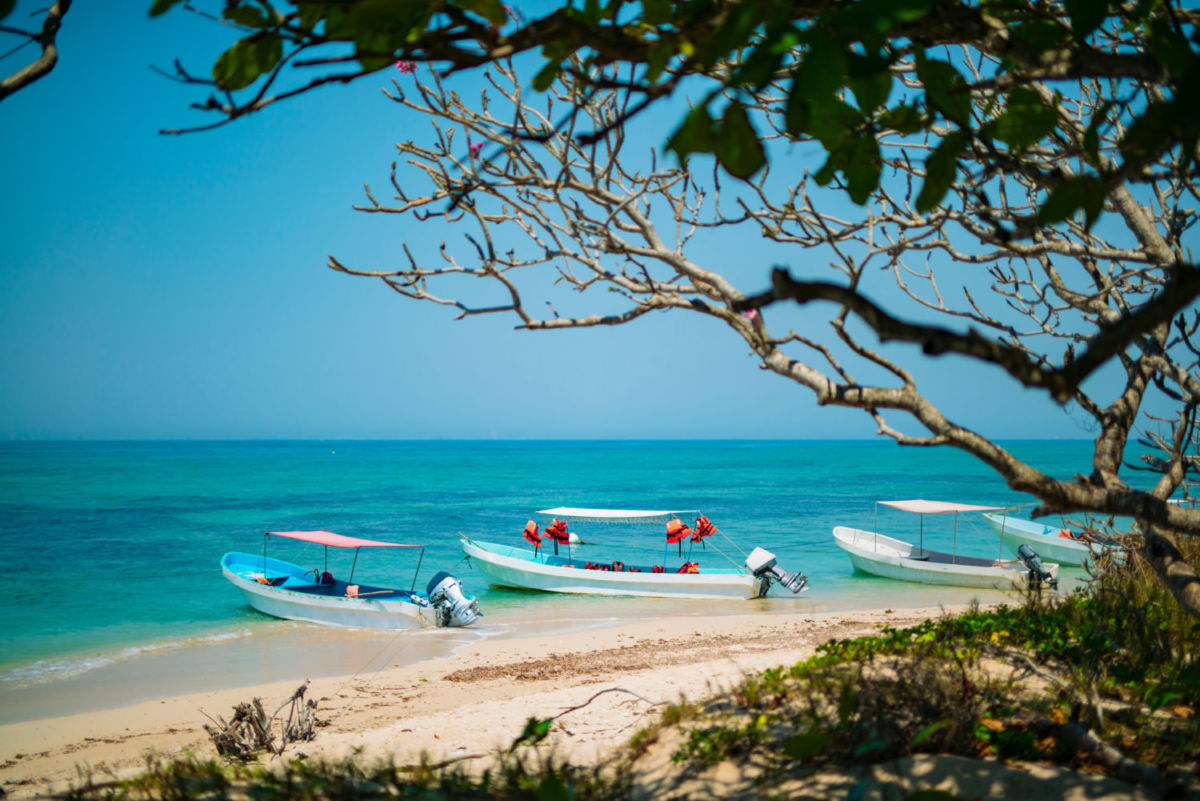 playas en veracruz