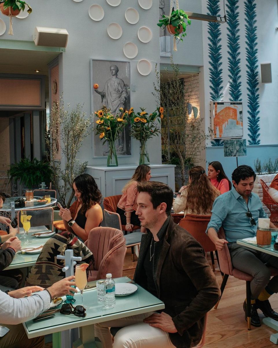 dónde comer en polanco