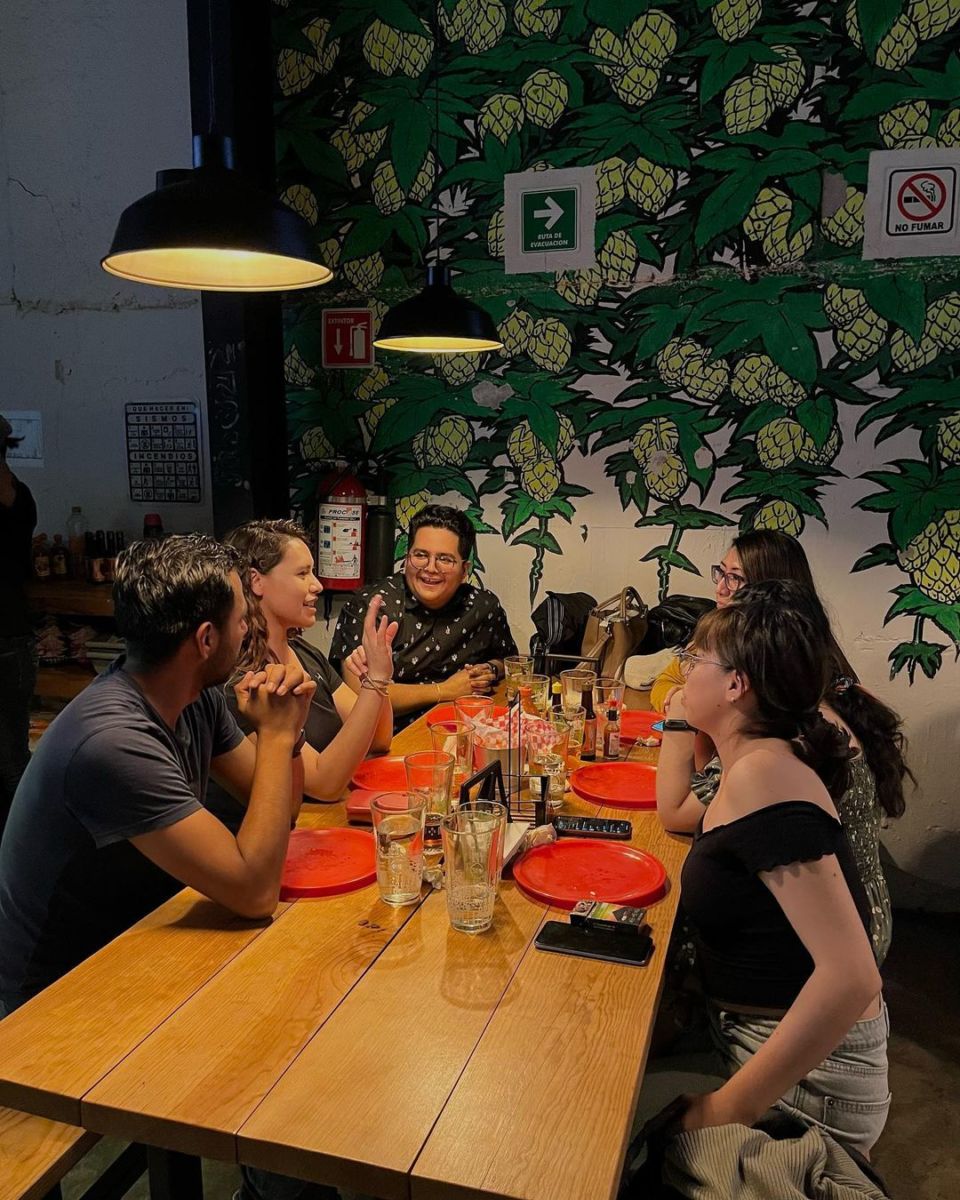 dónde comer en la Narvarte