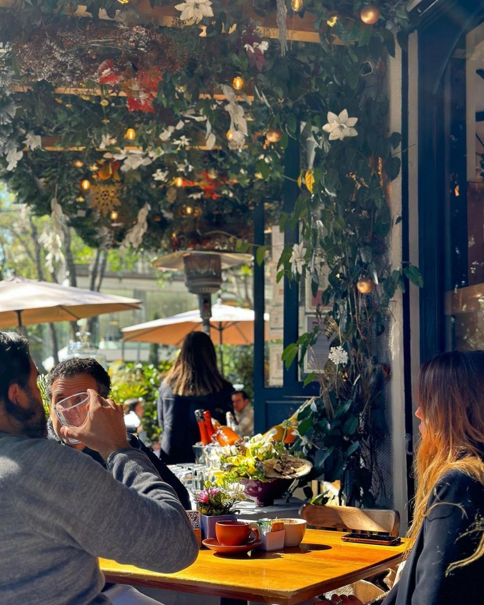 dónde comer en polanco