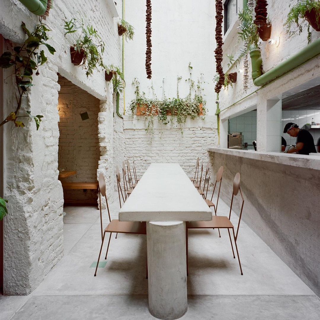 dónde comer en la condesa