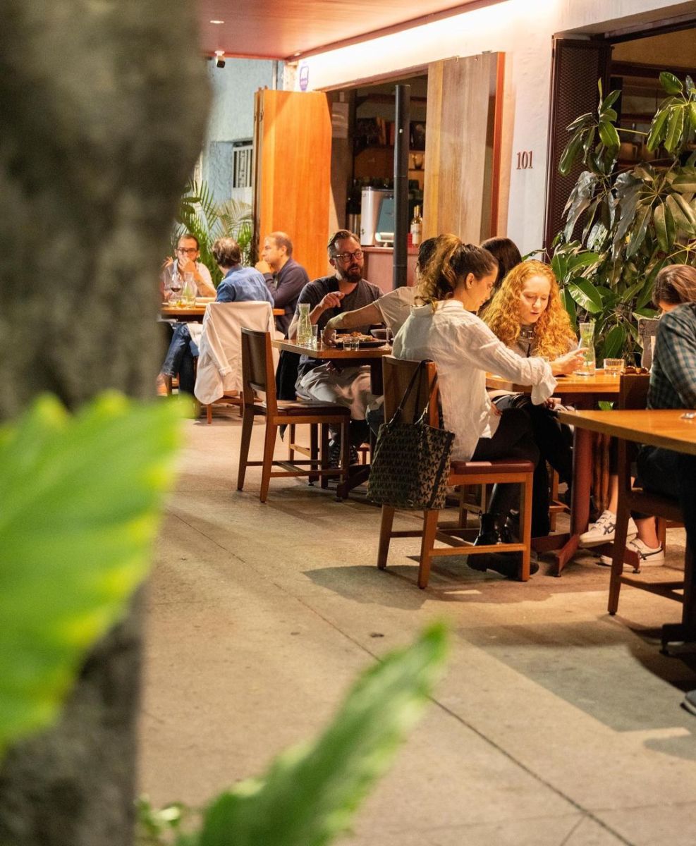 dónde comer en la condesa