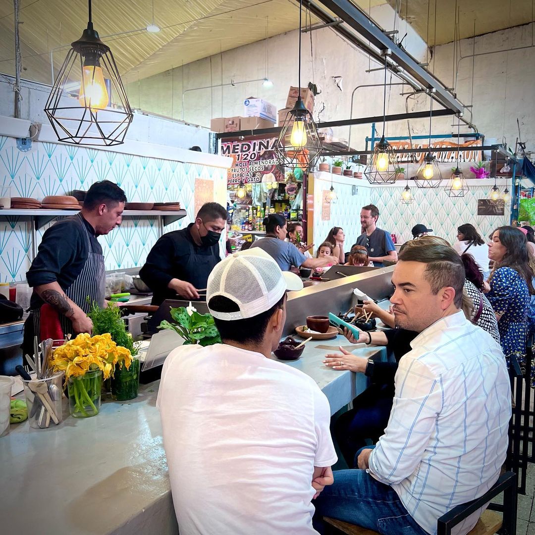 dónde comer en coyoacán