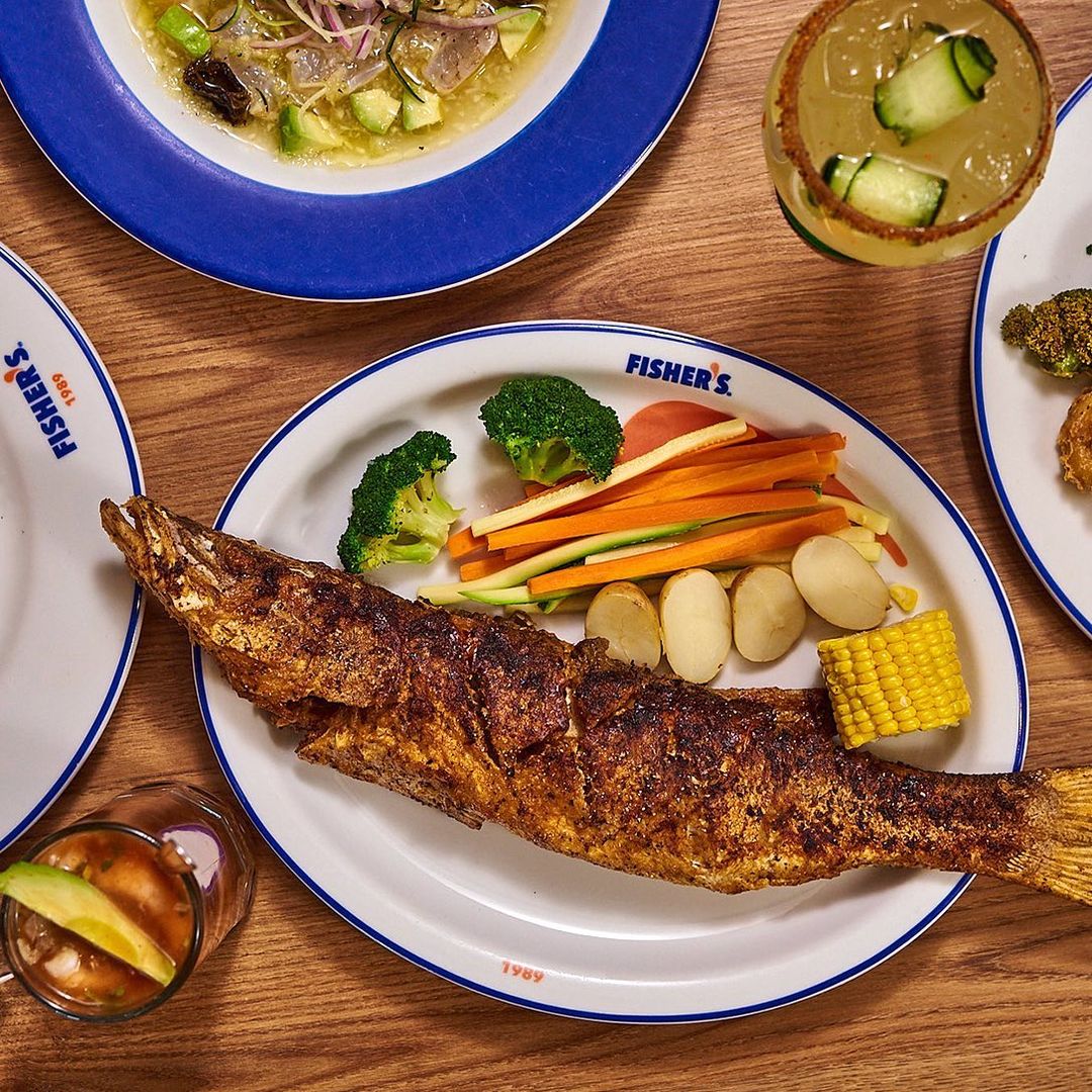 aguachile en México