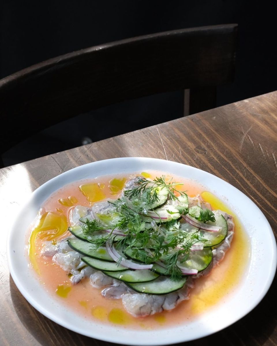 dónde comer mariscos en la CDMX