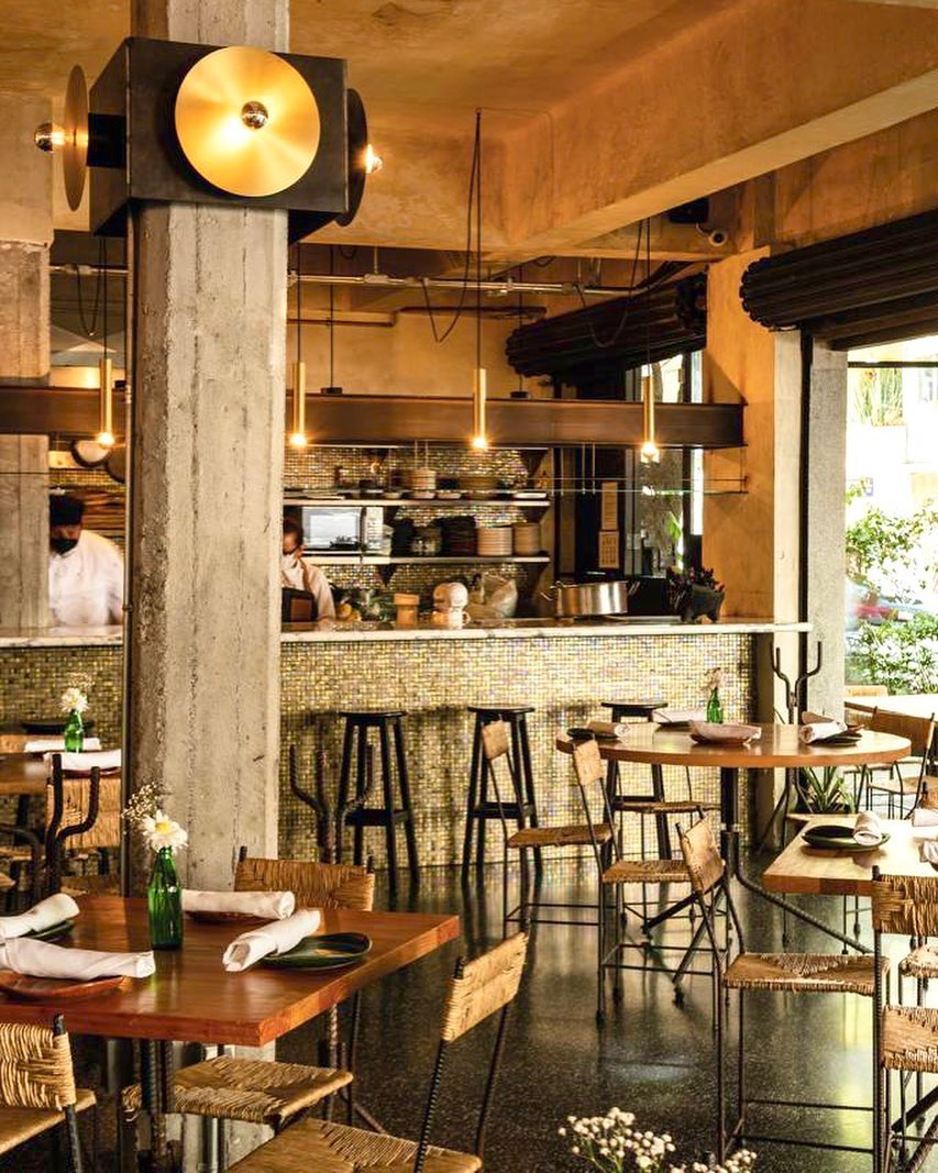 establecimientos de mariscos