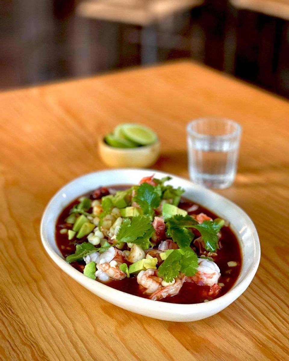 dónde comer mariscos en cdmx
