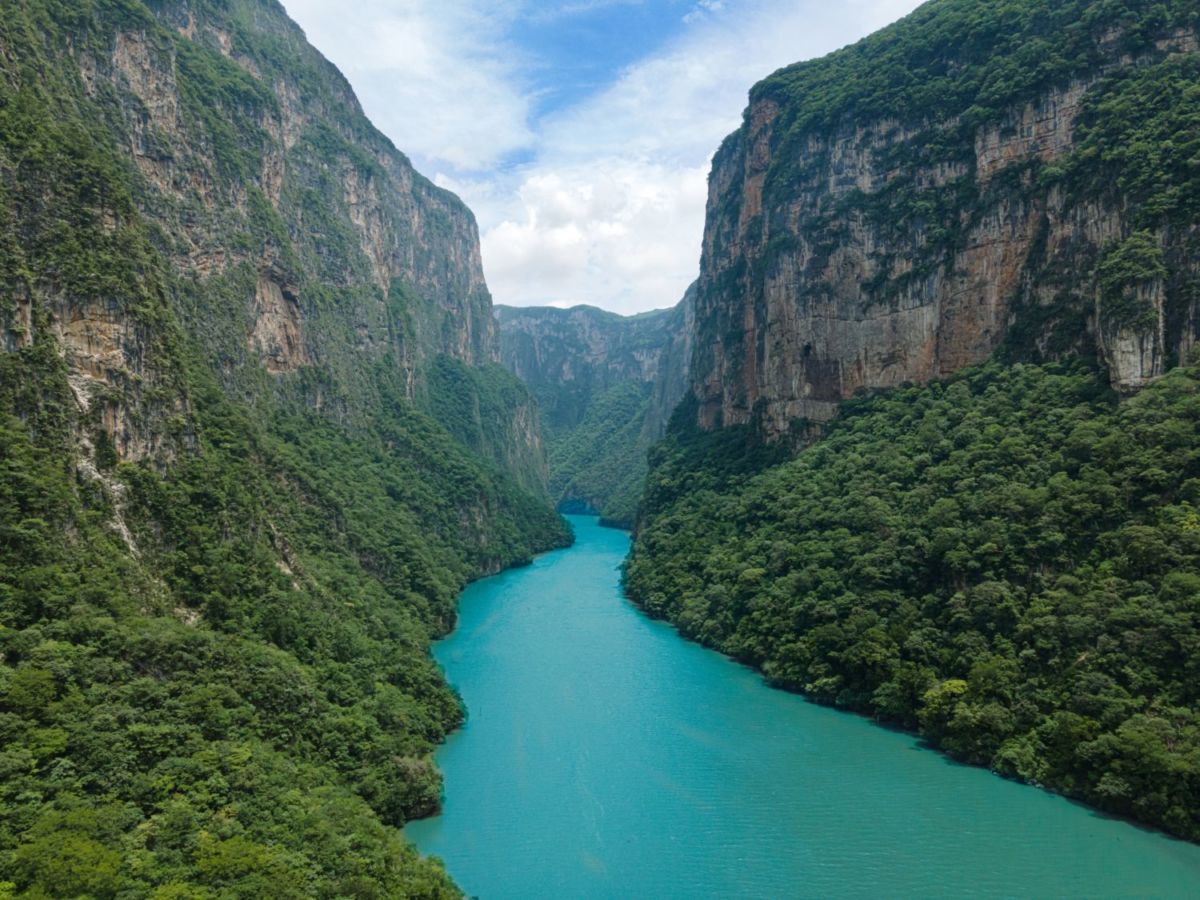Cañón del Sumidero
