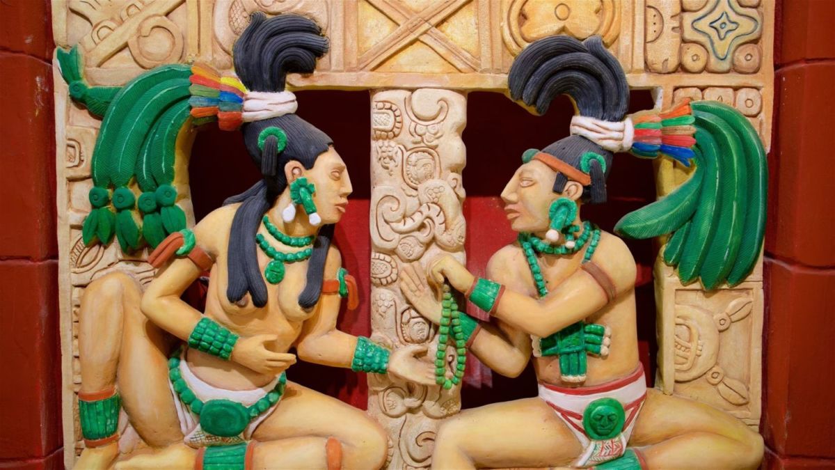 Museo Mesoamericano del Jade