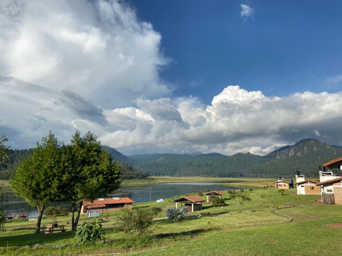 Parque Ecoturístico Corral de Piedra