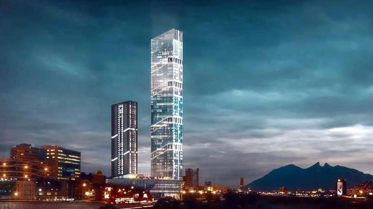 ¿Cuál es la construcción más alta de México? No está en CDMX y es la más elevada de América Latina