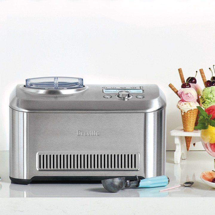 máquina para hacer helados