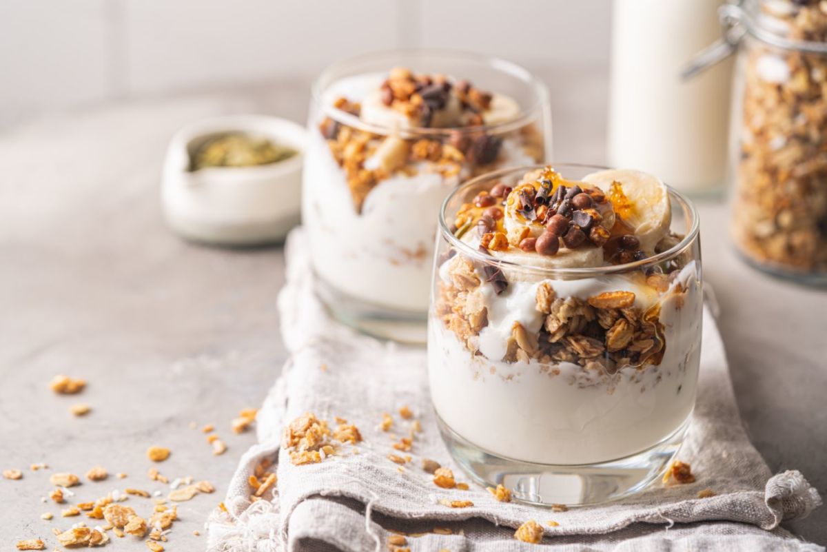 consejos para preparar granola
