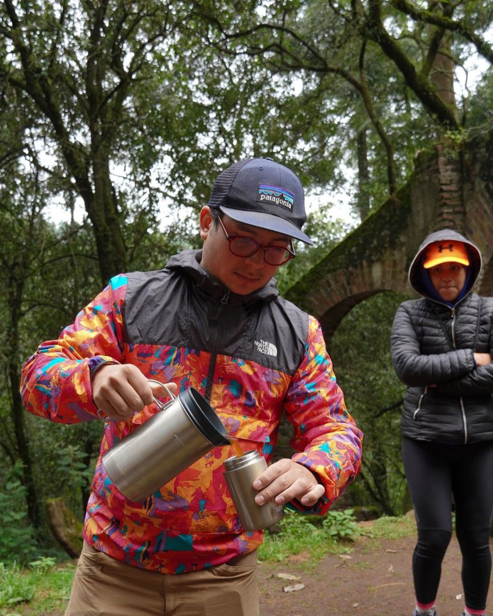 grupo senderismo cdmx