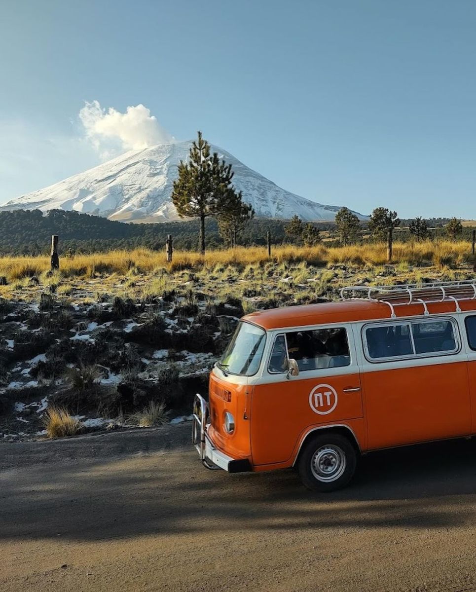 ¿Hike con cata de café cerca de la CDMX? Tenemos el grupo perfecto si no tienes experiencia (ni quien te acompañe a trepar cerros)