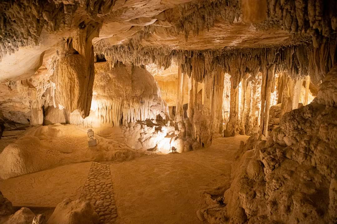 5 grutas escondidas a menos de 3 horas de la CDMX que son un verdadero espectáculo 