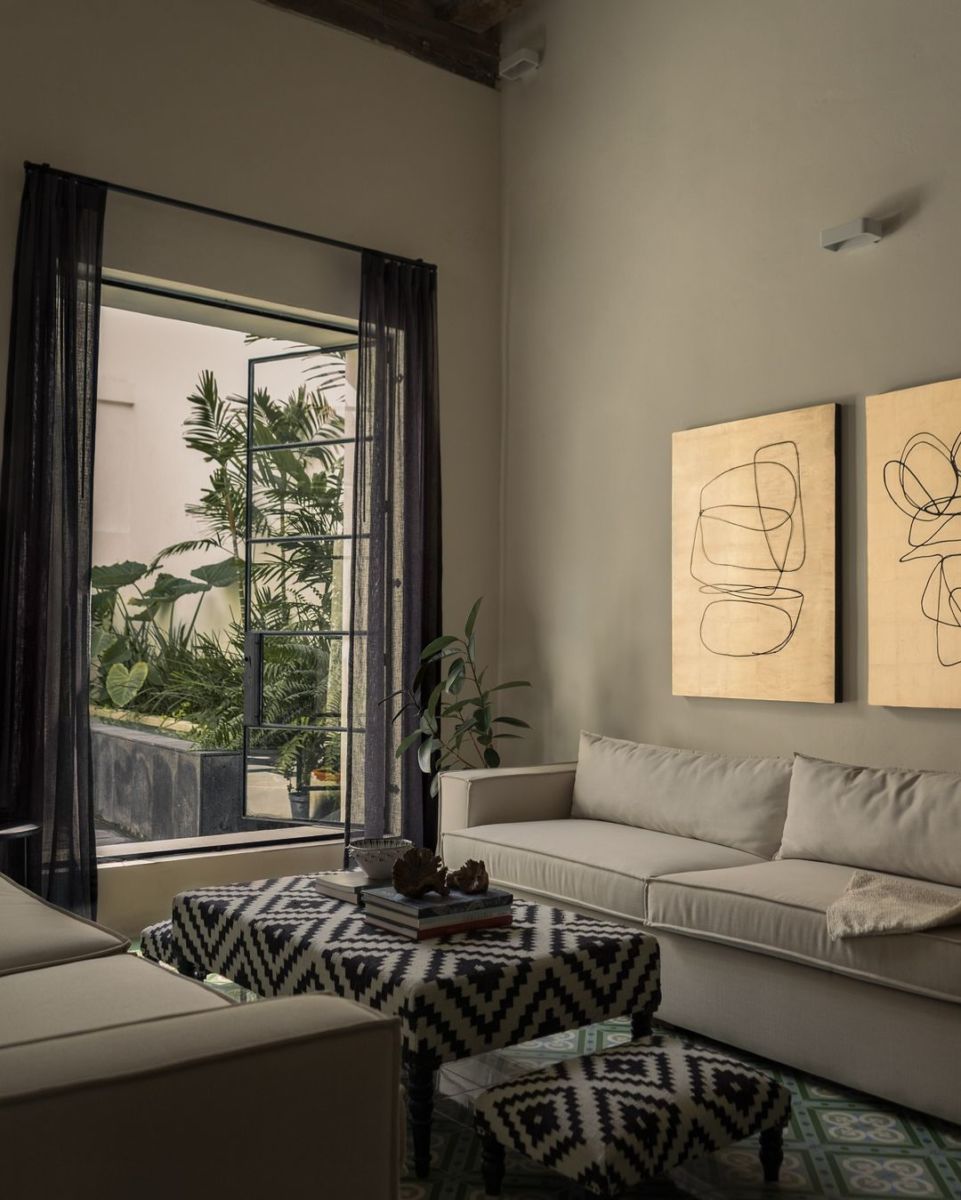 alojamiento de lujo en campeche