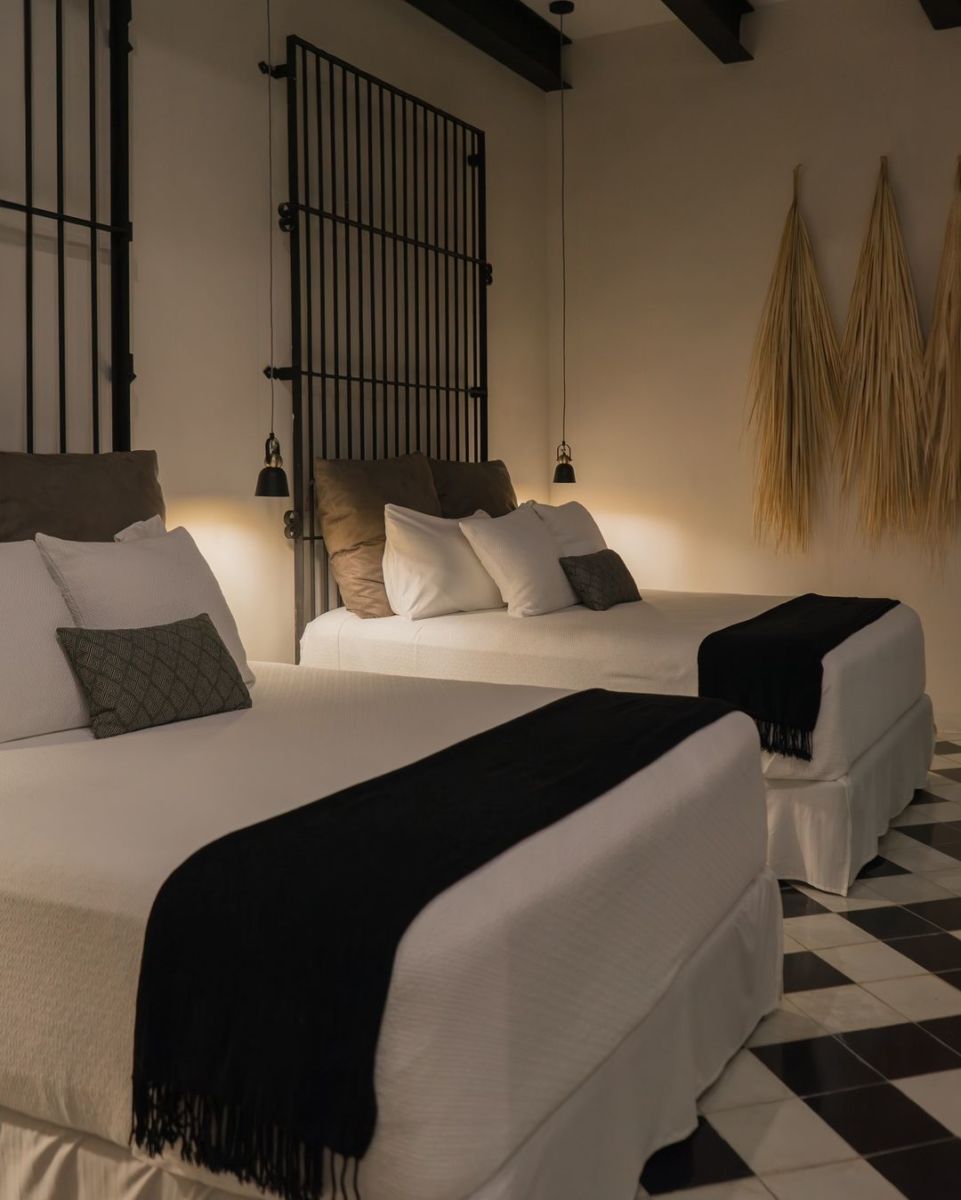 hospedaje en el centro histórico de campeche