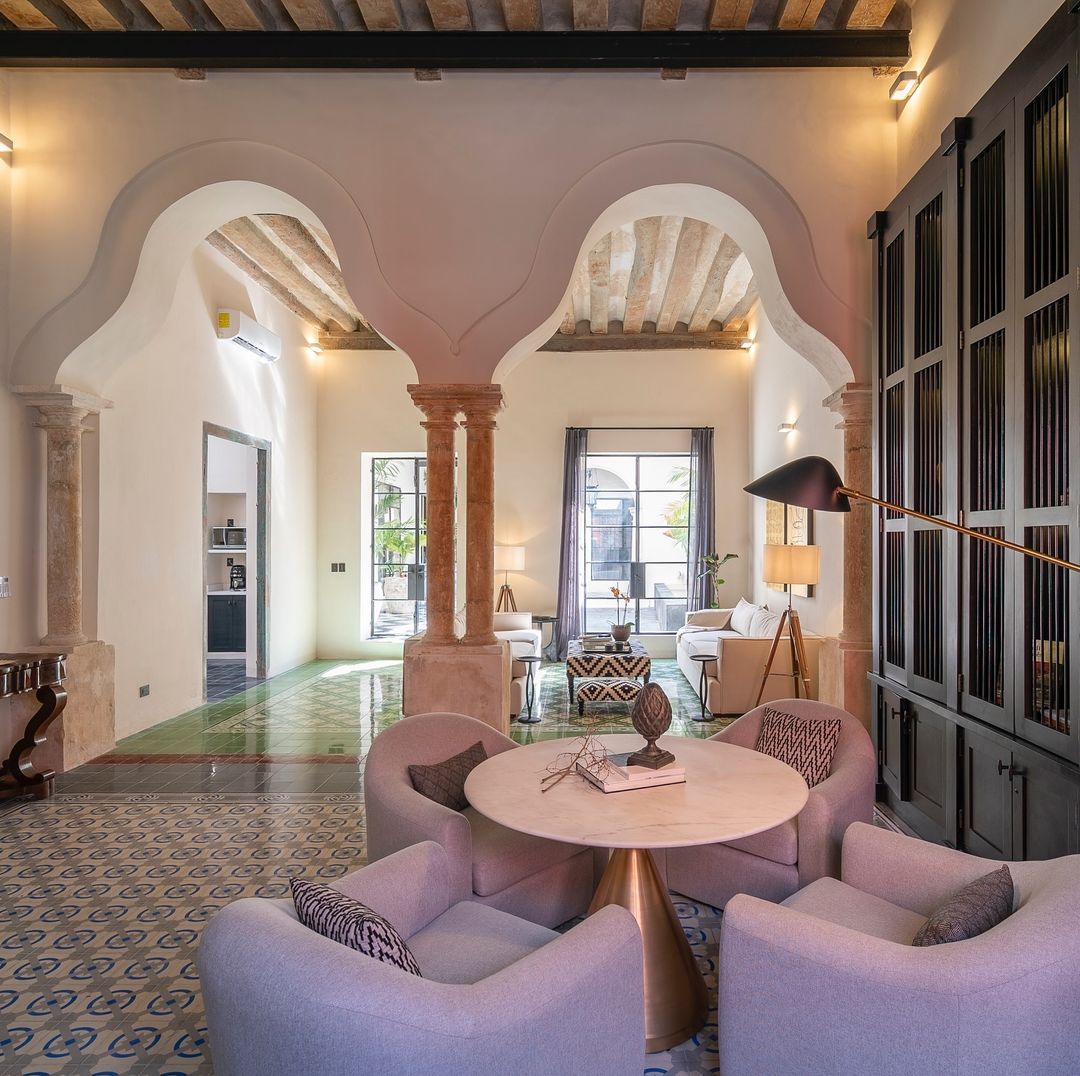 mejor alojamiento en campeche