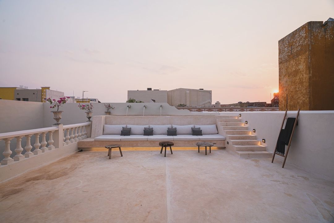 mejores hospedajes en campeche