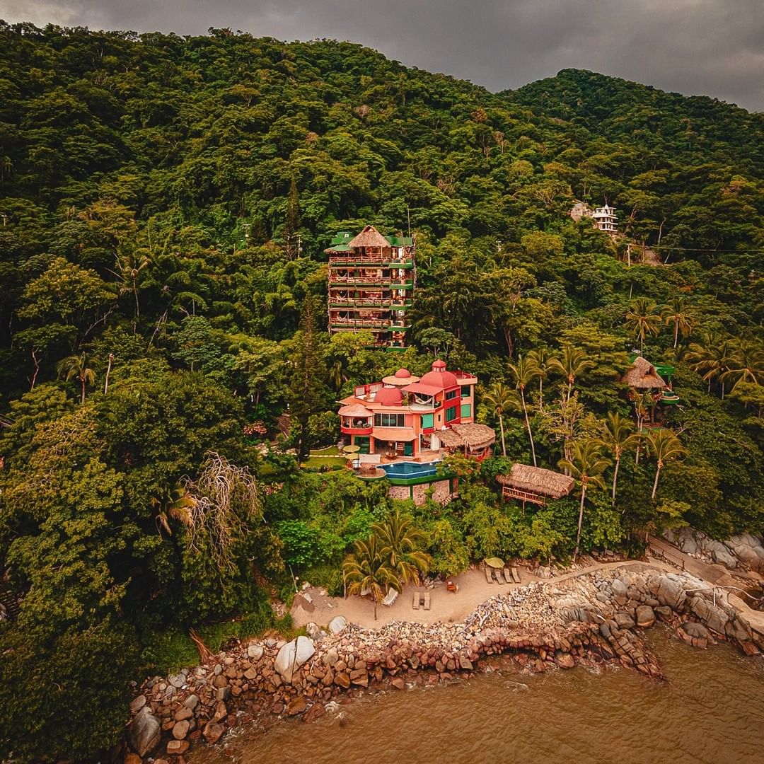 hotel boutique en Puerto Vallarta