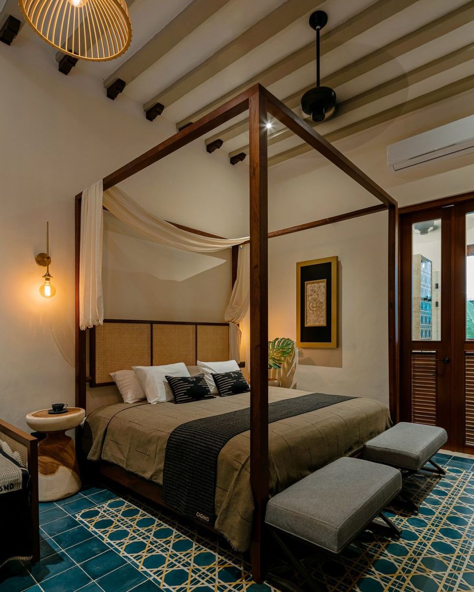 hotel boutique en merida